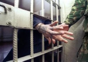 Где отбывают наказание осужденные военные за уголовные преступления