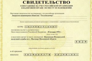 Где узнать есть ли инн у ребенка