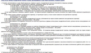 Госпошлина при подаче искового заявления в суд