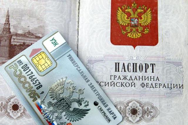 Госпошлина за утерю паспорта является штрафом