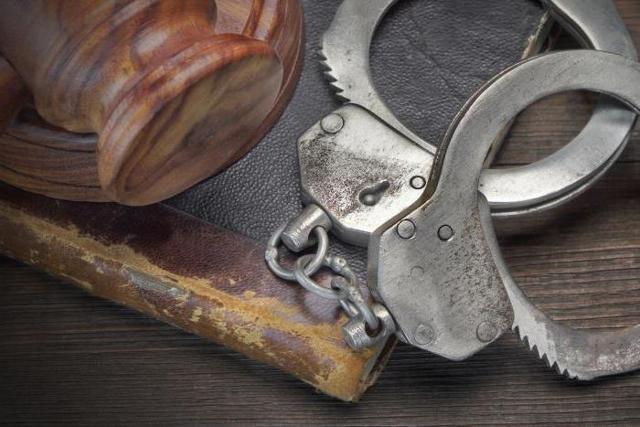Гражданский арест в уголовном законодательстве
