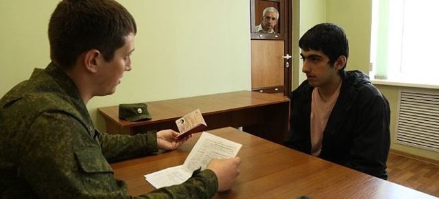 Характеристика на призывника-школьника для военкомата: образец и правила написания
