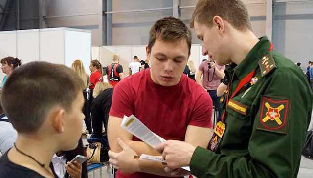 Характеристика на призывника-школьника для военкомата: образец и правила написания