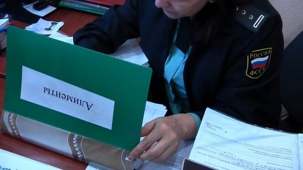 Исполнительное производство по алиментам при банкротстве