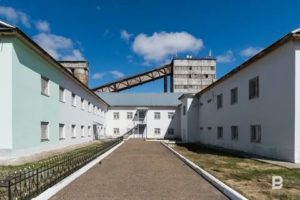 Исправительные центры для принудительных работ в России адреса