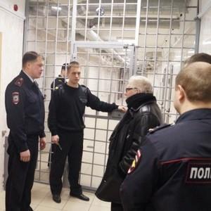 Ивс &mdash; особенности временного изолятора для преступников