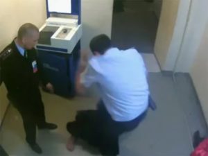 Избили Сотрудники Полиции Что Делать