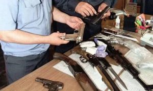 Изъятие охотничьего оружия при привлечении к уголовной ответственности