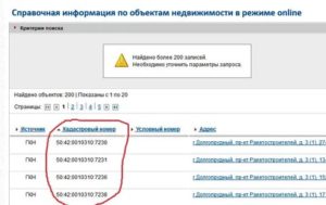 Кадастровый Номер Многоквартирного Дома Как Узнать