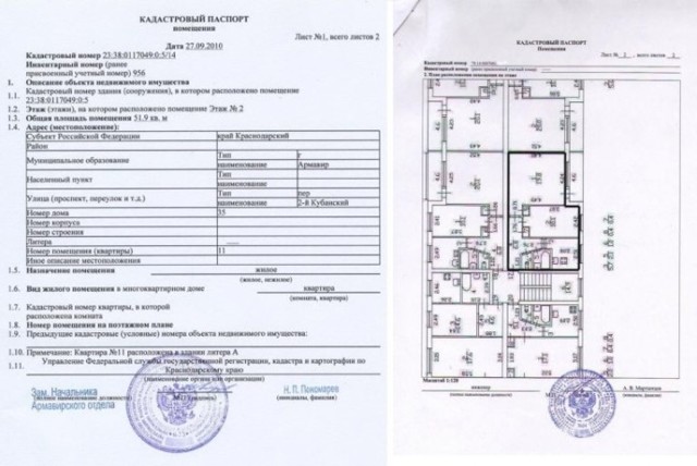 Кадастровый паспорт: для чего нужен и как получить