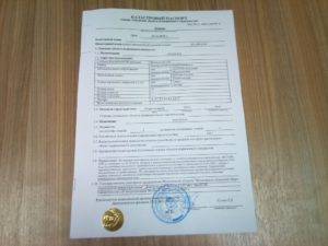 Кадастровый паспорт на квартиру в новостройке где взять