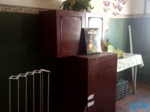 Как быстро продать секцию в коммунальной квартире