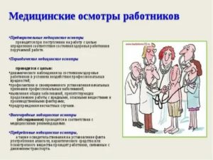 Как Часто Работники Учреждений Образования Проходят Медосмотр