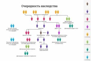 Как Делится Наследство После Смерти Сына
