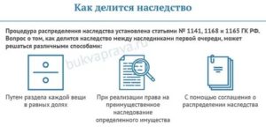 Как Делят Наследство Между Женой и Матерью