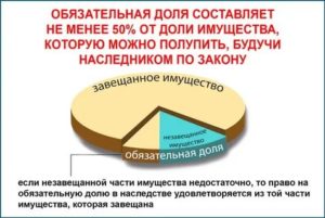 Как Делятся Доли в Наследстве по Закону