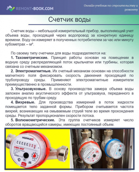 Как экономить воду в квартире со счетчиком: эффективные способы