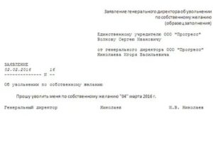 Как Генеральный Директор Может Уволить Сам Себя