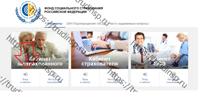 Как и где посмотреть электронный больничный лист