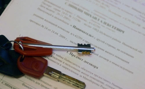 Как и зачем оформить договор аренды квартиры с обстановкой и техникой