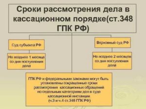 Как Исчисляется Срок Подачи Апелляционной Жалобы