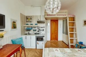 Как из Коммуналки Сделать Полноценную Квартиру