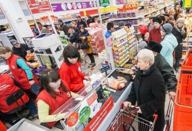 Как кассиры делают деньги на покупателях: не пойман &mdash; не вор