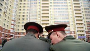Как Контрактнику Получить Квартиру