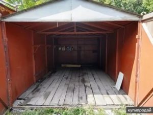 Как Купить Металлический Гараж в Кооперативе