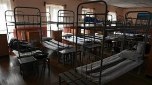 Как лежат в больницы осужденные в колонии поселения