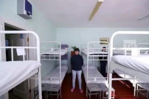 Как лежат в больницы осужденные в колонии поселения