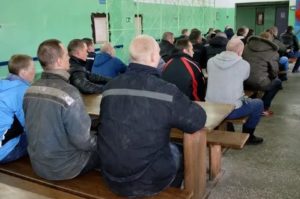 Как лежат в больницы осужденные в колонии поселения