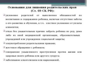 Как Лишить Отца Родительских Прав в Украине
