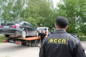 Как можно договориться с судебными приставами чтобы не забирали машину