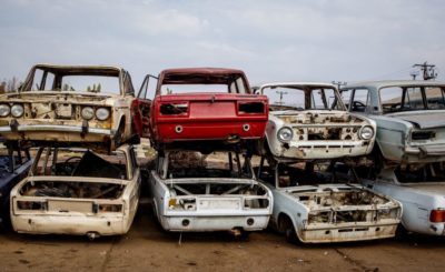 Как можно утилизировать автомобиль?