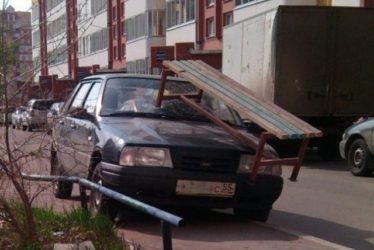 Как наказать водителя за неправильную парковку?