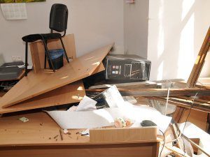 Как написать заявление о в полицию о порче имущества + образец