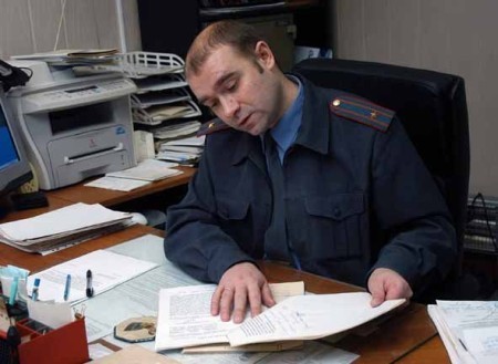 Как написать заявление участковому: образец и как его подать