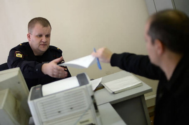 Как написать заявление в полицию об угрозе жизни и оскорблениях
