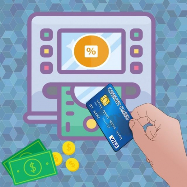 Как обналичить кредитную карту без комиссии и процентов