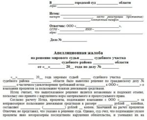 Как Обжаловать Решение Краевого Суда