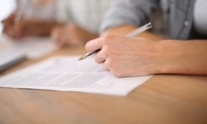 Как оформить исковое заявление о расторжении брака