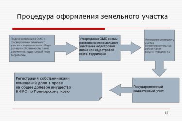 Как оформить муниципальную землю в собственность?