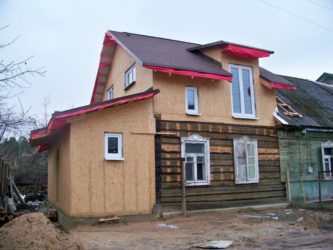 Как оформить перестройку частного дома?