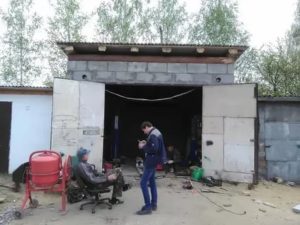 Как Оформить Пристройку к Гаражу в Кооперативе