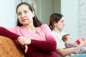 Как Ограничить Бабушку в Общении с Ребенком