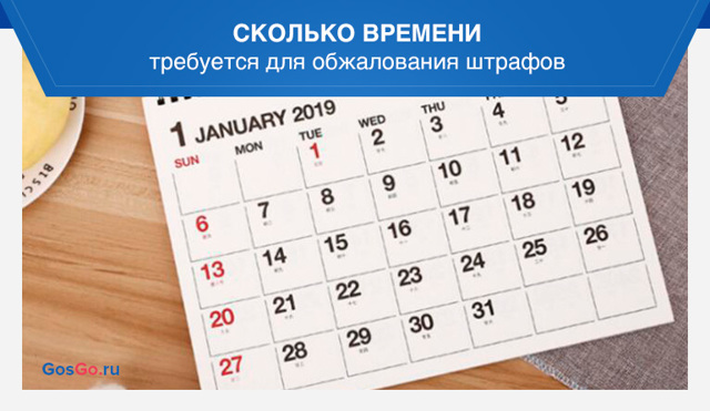 Как онлайн обжаловать штраф гибдд