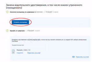 Как оплатить госпошлину за судебный иск через госуслуги