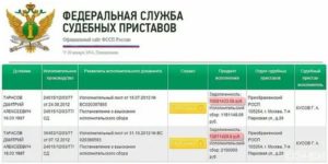 Как Оплатить Исполнительский Сбор Судебных Приставов