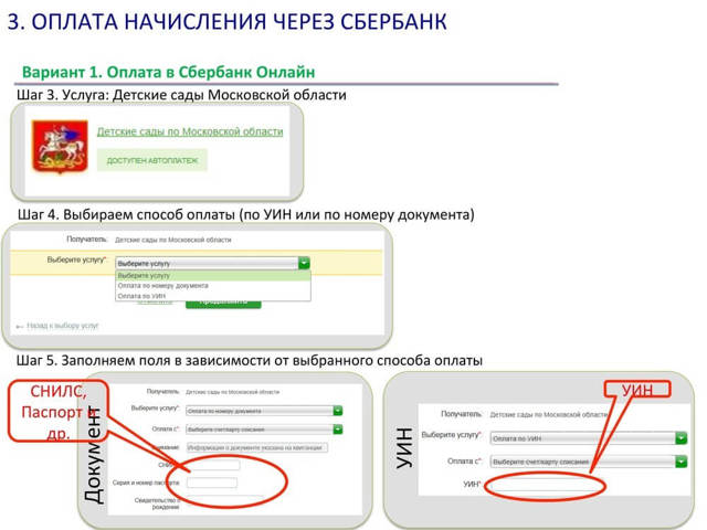Как оплатить штраф гибдд по уин